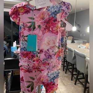 Posh peanut short romper